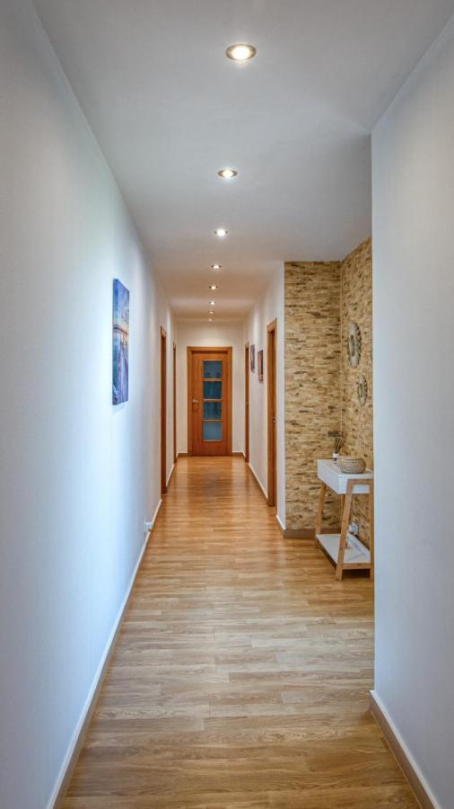 Apartamento Martinez Padrón Exterior foto