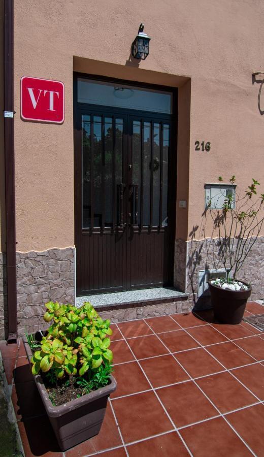 Apartamento Martinez Padrón Exterior foto
