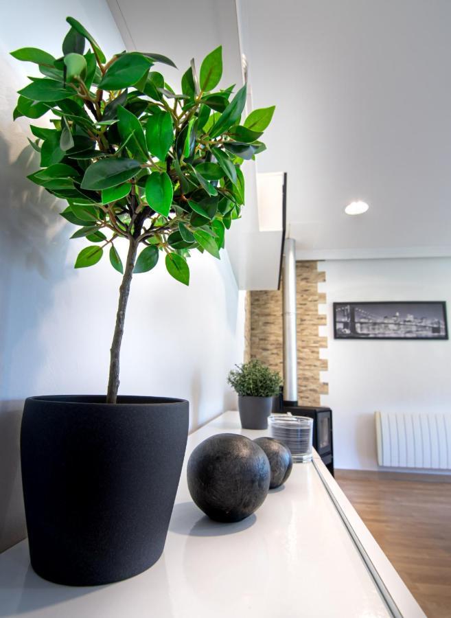 Apartamento Martinez Padrón Exterior foto