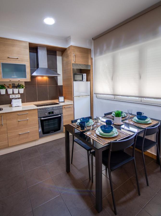 Apartamento Martinez Padrón Exterior foto