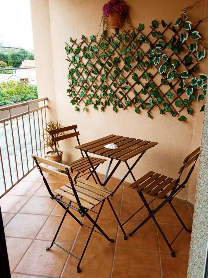 Apartamento Martinez Padrón Exterior foto