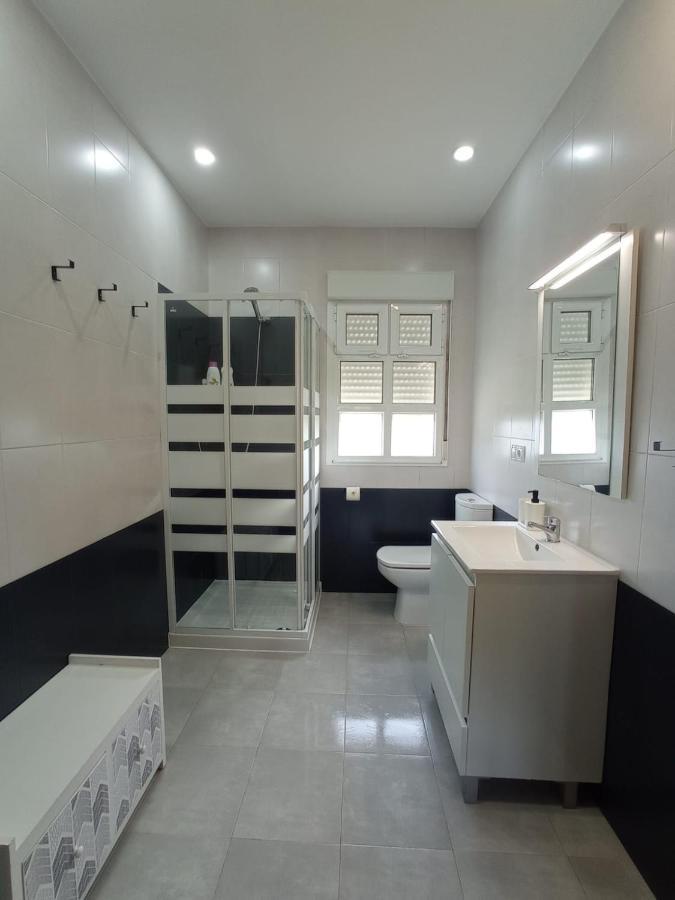 Apartamento Martinez Padrón Exterior foto