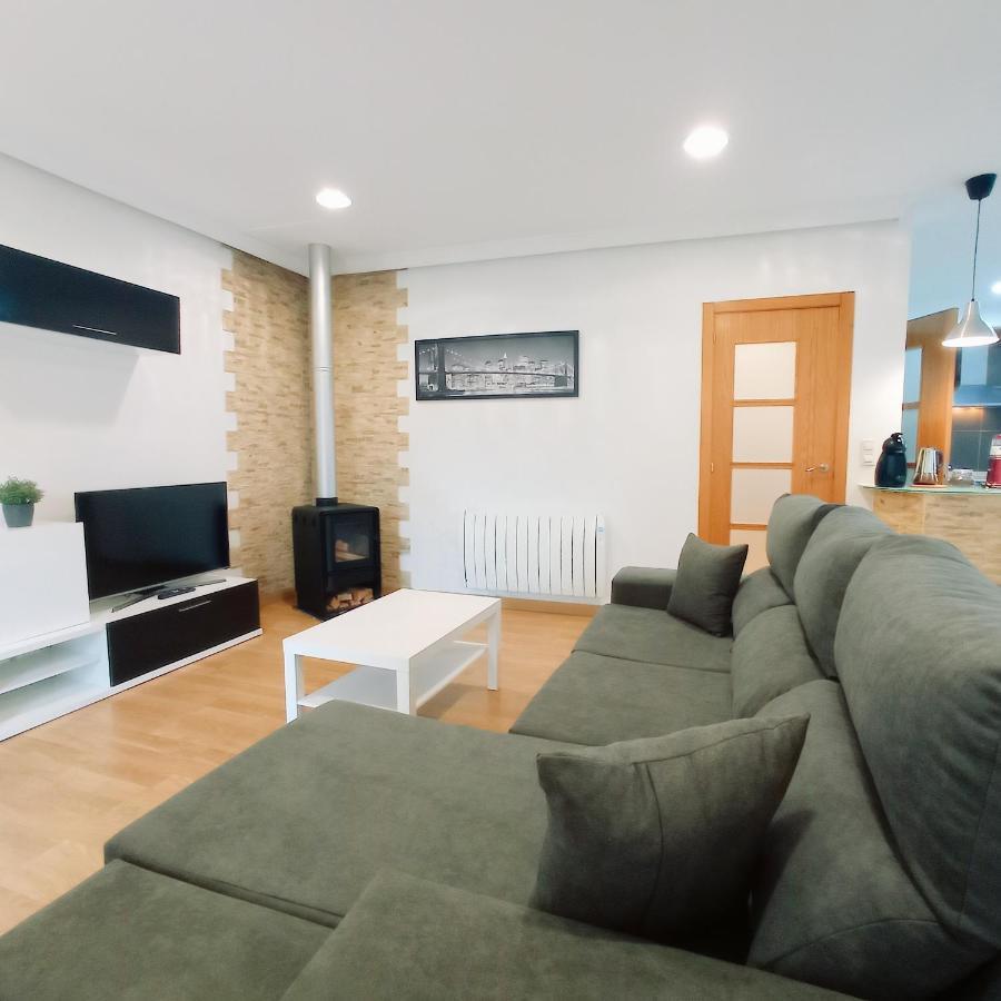 Apartamento Martinez Padrón Exterior foto