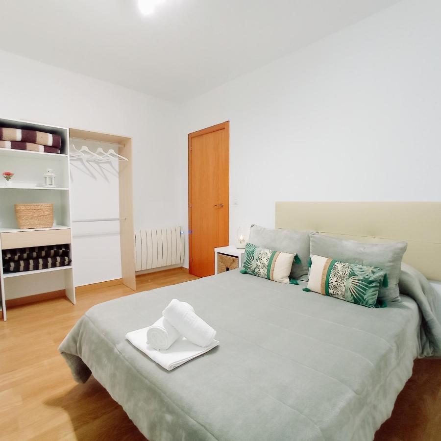 Apartamento Martinez Padrón Exterior foto