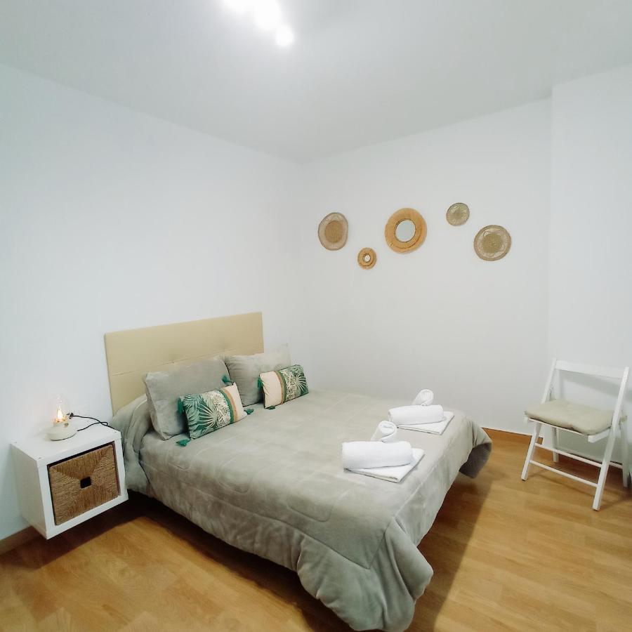 Apartamento Martinez Padrón Exterior foto