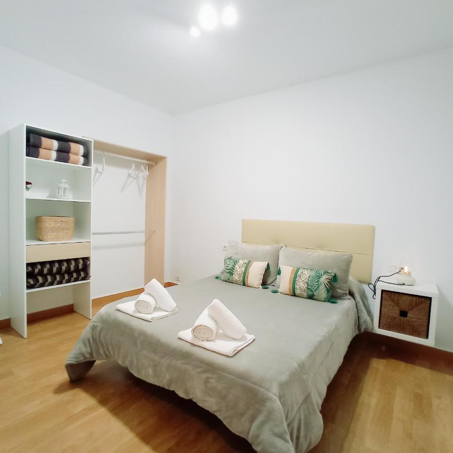 Apartamento Martinez Padrón Exterior foto